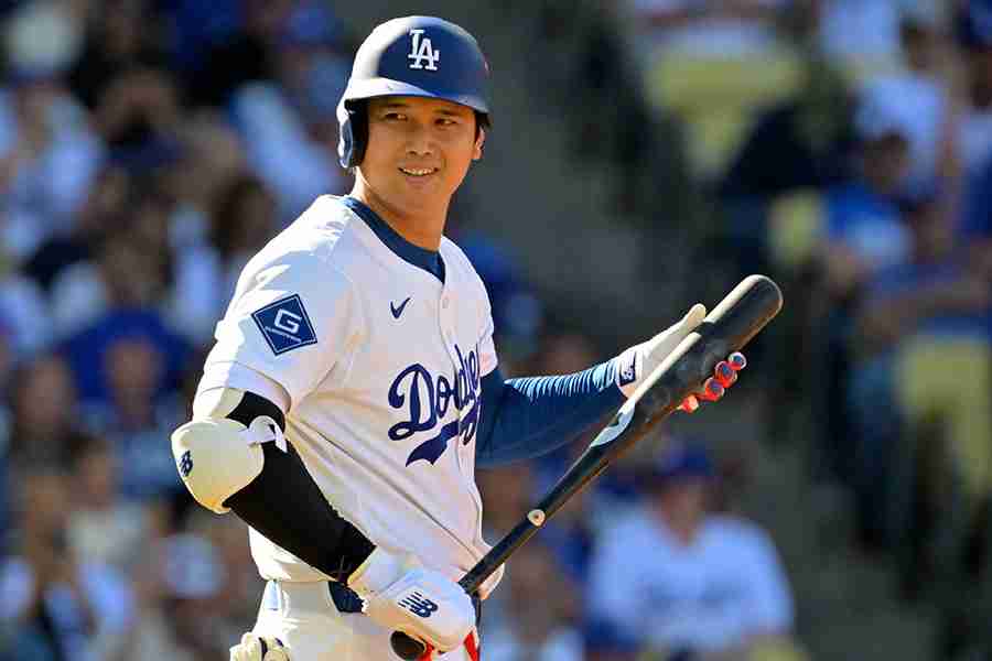 大谷翔平、MVP最新模擬投票で1位も…「差は大幅に縮まっている」　急接近する24歳ライバル（Full-Count） - Yahoo!ニュース