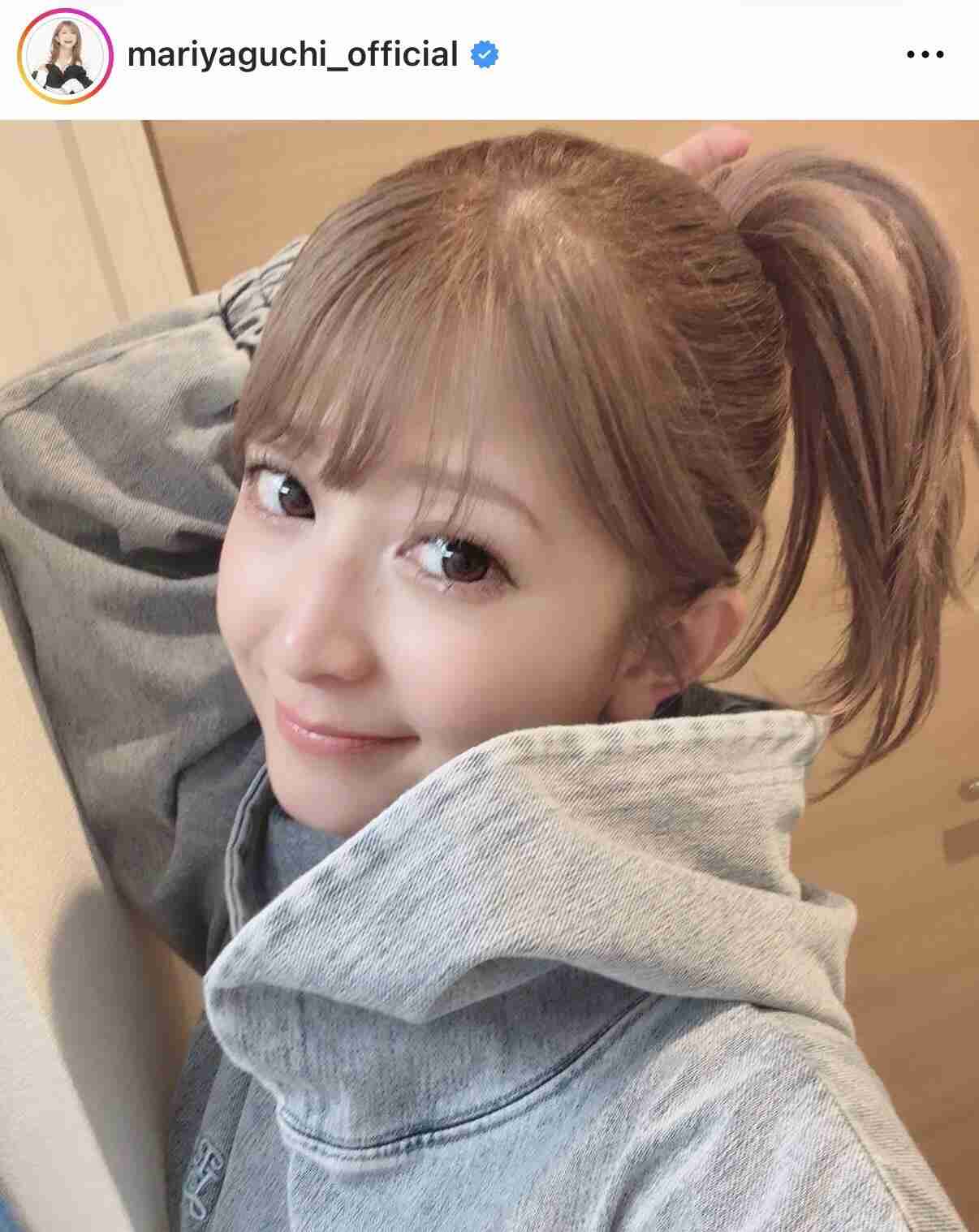 矢口真里「ボブヘアを楽しんでおります」...ヘアスタイル変えてかわいさ限界突破　「若がえってる」「可愛すぎ」: J-CAST ニュース