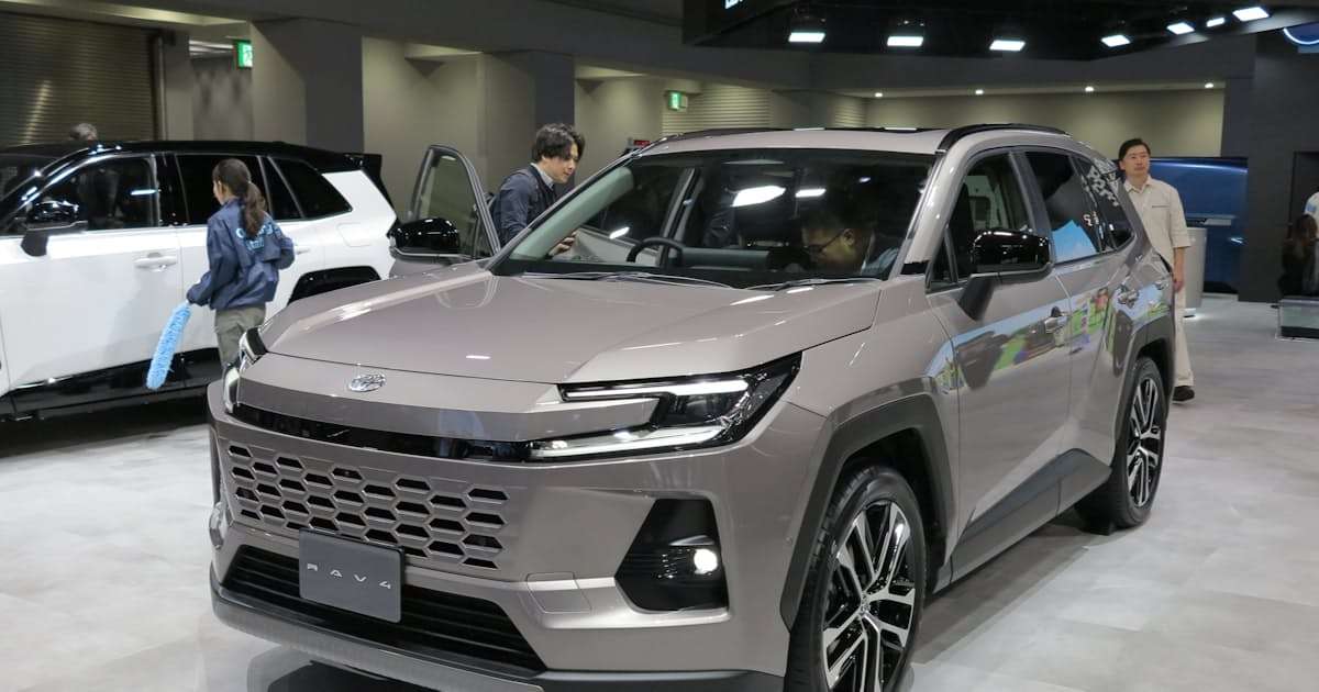 決算:トヨタ純利益3.5兆円に上方修正　26年3月期、米関税下でHV販売増 - 日本経済新聞