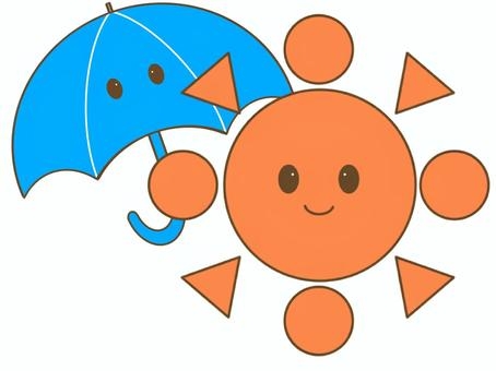 【晴れ女】エピソードを聞かせて♪【雨女】