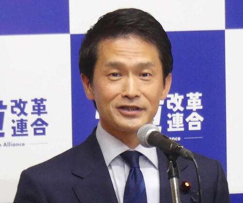 中道改革連合が「小川代表からの生電話」やポスター総選挙実施へ　１億円突破クラファン企画
