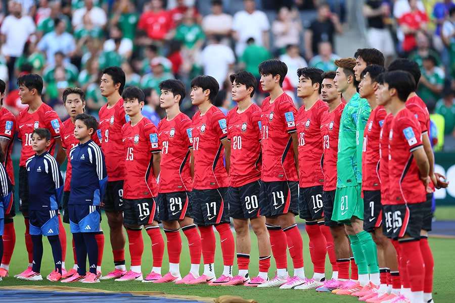 サッカー韓国の指揮官に「森保監督をお迎えしたい」　元代表が
