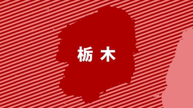 栃木市で87歳男性が