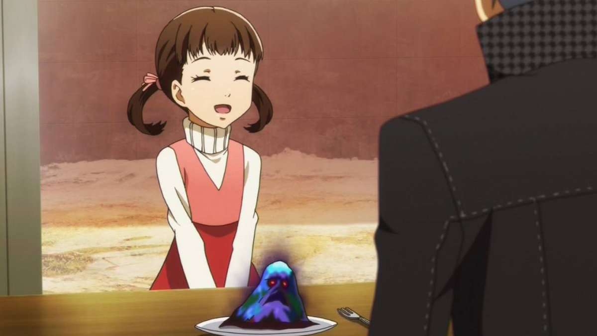ペルソナシリーズ好きな人！