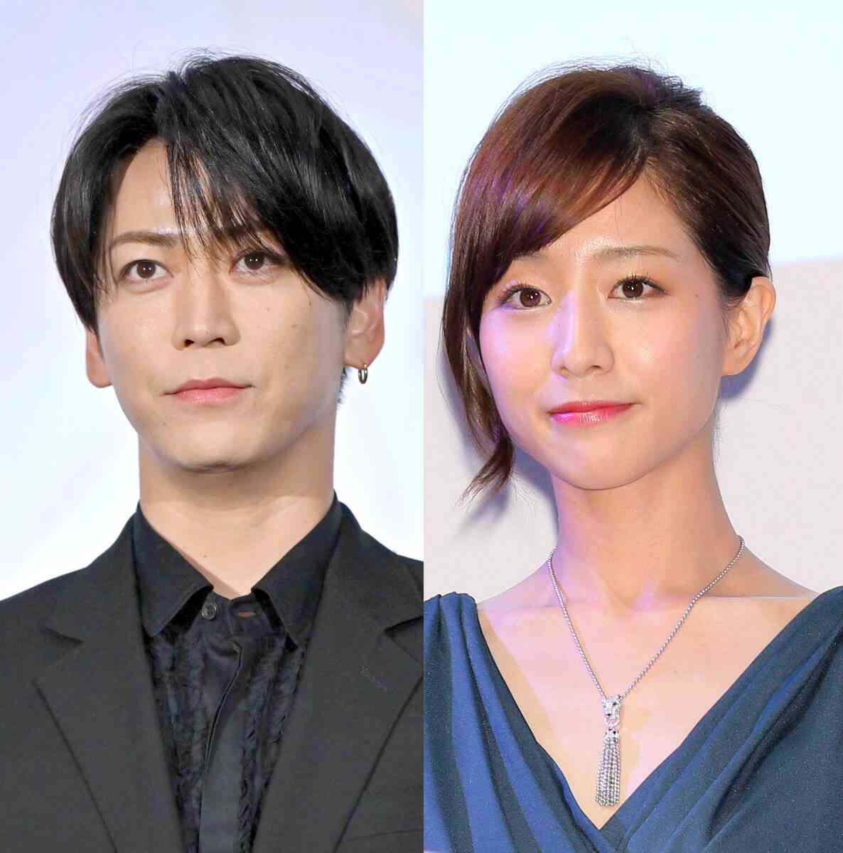 亀梨和也と結婚発表　田中みな実「新しい命」第１子出産は今冬か　ラジオで自ら報告の可能性も（スポーツ報知） - Yahoo!ニュース