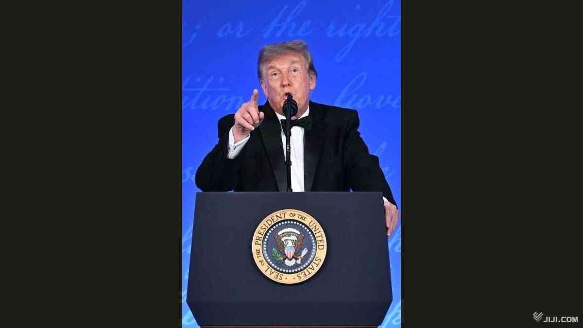 米大統領、イラン攻撃中止を命令　協議での打開模索か
