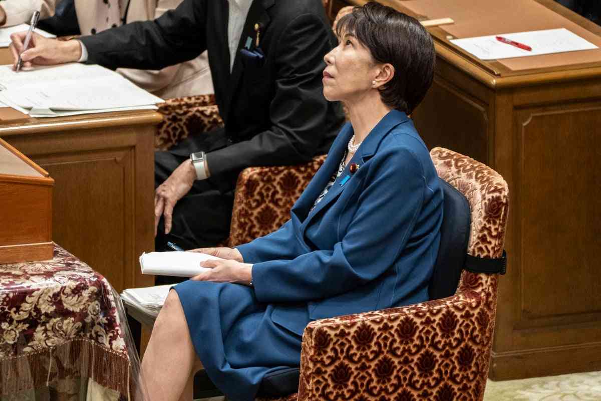 Japan PM’s latest attempt to emulate Margaret Thatcher triggers cross-party backlash | The Independent