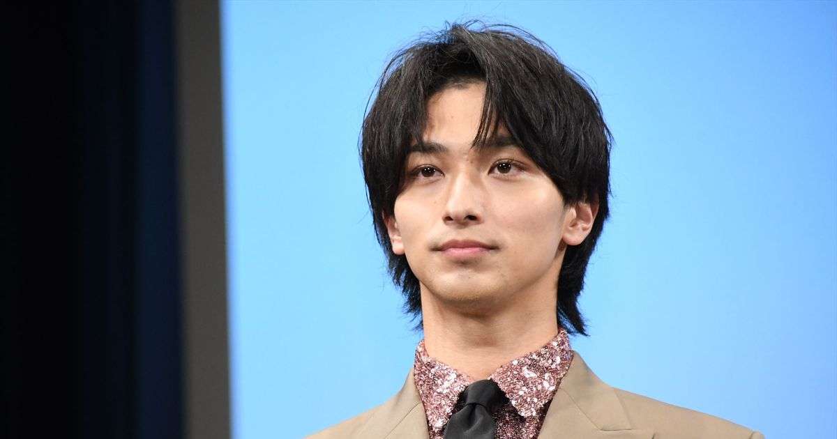 横浜流星、李相日監督と初タッグで大きな壁「甘えるって何だろう」｜シネマトゥデイ