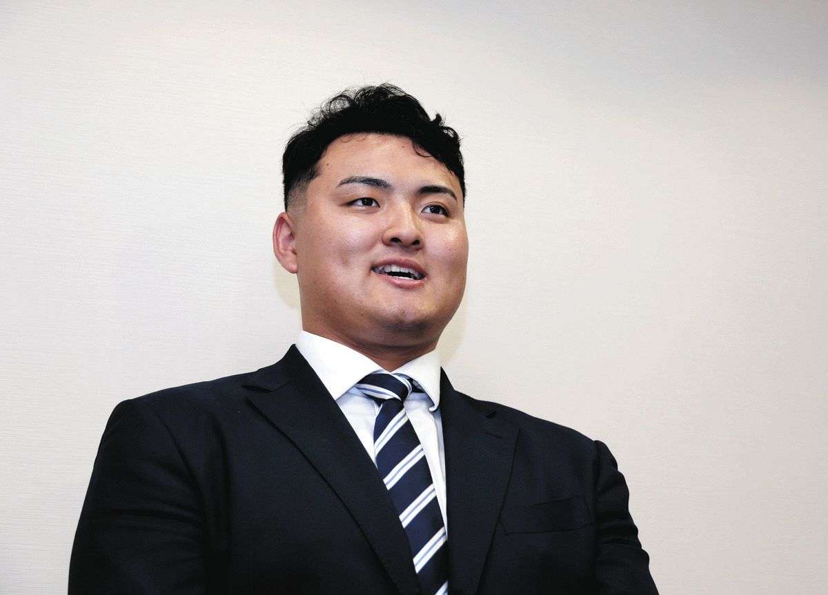 佐々木麟太郎が「1億円を捨ててでも」マーリンズ入団を決断、米メディアも大きく報道「掘り出し物になる可能性があると同時に、海外選手を呼び込む“広告塔”にも」