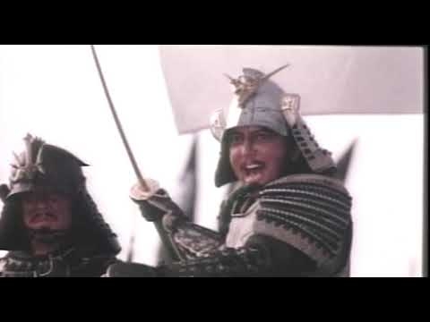 『天と地と』劇場予告編