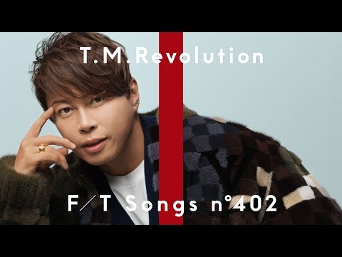 T.M.Revolution - WHITE BREATH / THE FIRST TAKE