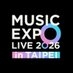 MUSIC EXPO LIVE 2026 on X