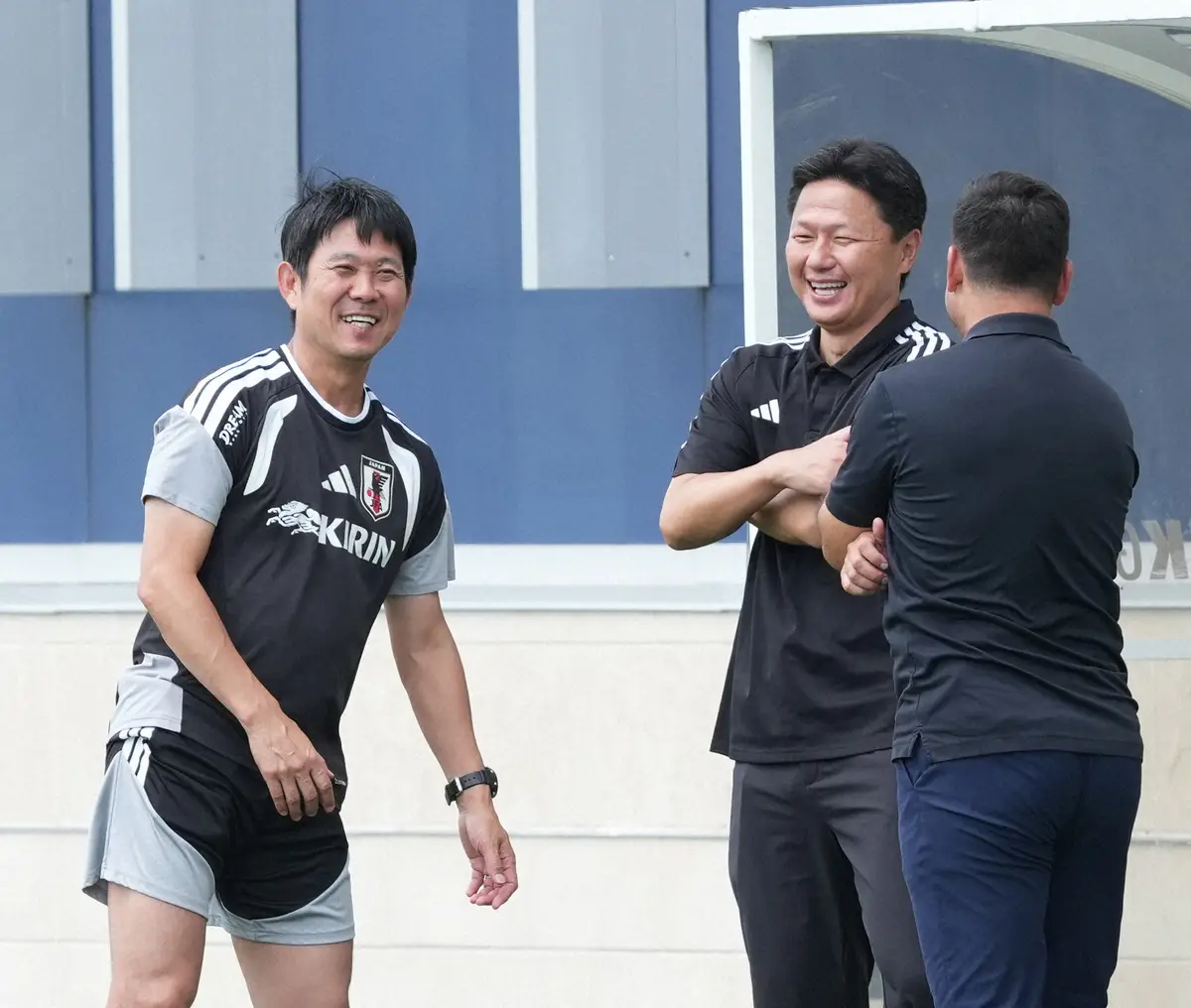 日本代表　森保監督後任は大岩剛氏に一本化へ!　五輪と兼任で来年3月初陣の見通し - スポニチ Sponichi Annex サッカー