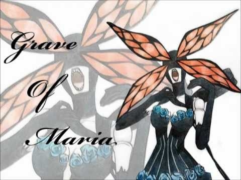 Grave Of Maria (Innocence of Cross Marian) D-Gray Man