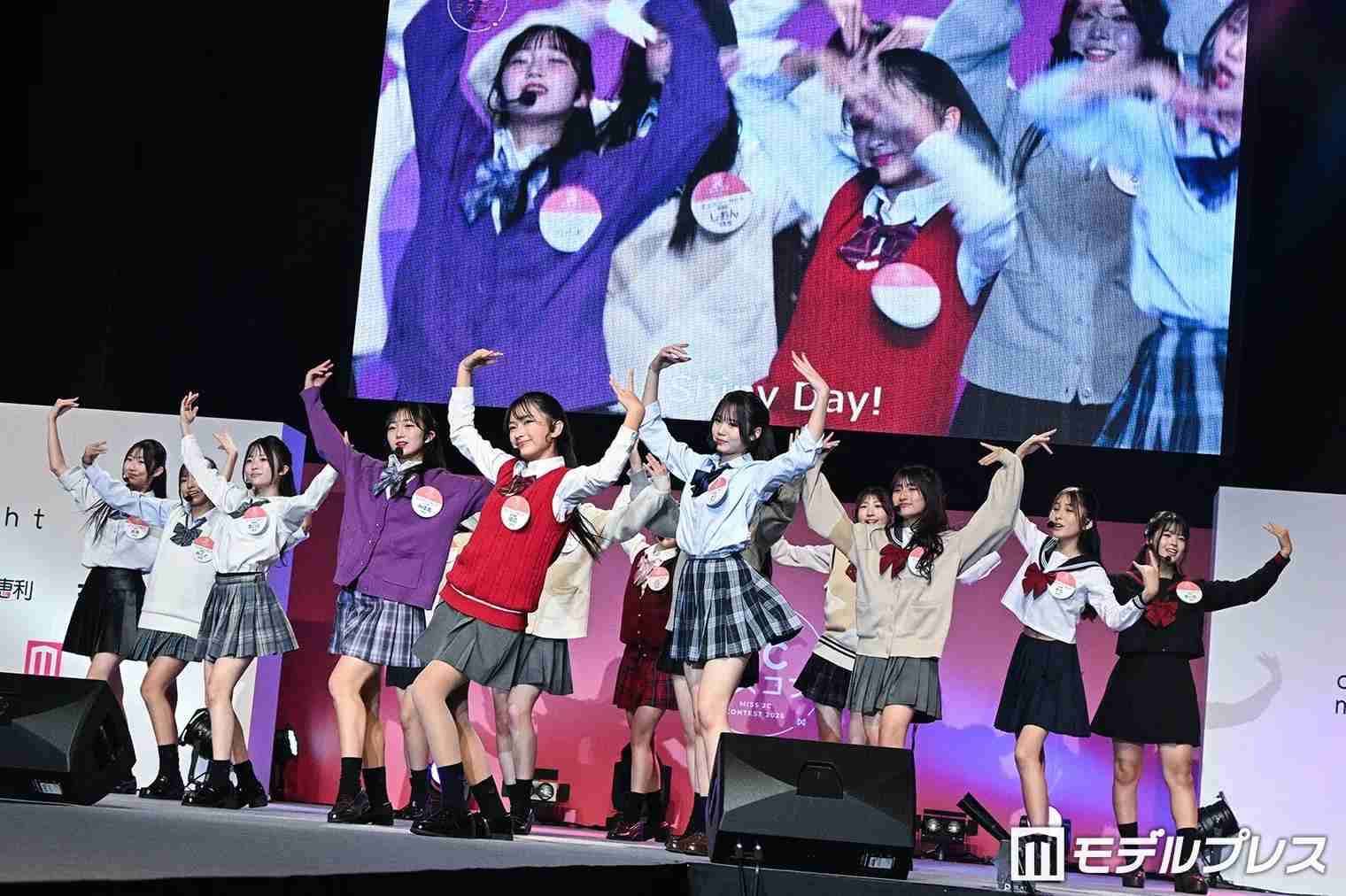 “日本一かわいい中学一年生”決める「中一ミスコン2026」ファイナリスト7人発表