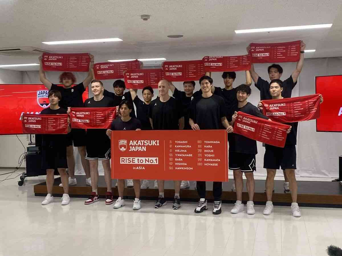【バスケＷ杯】日本48年ぶり自力五輪決定のカボベルデ戦、視聴率は今大会最高22・9％！瞬間最高30・2％