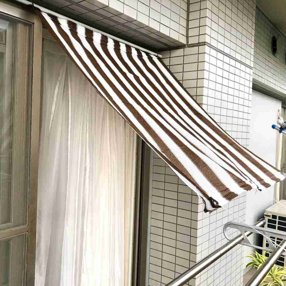すでに暑さが限界で真夏が恐怖