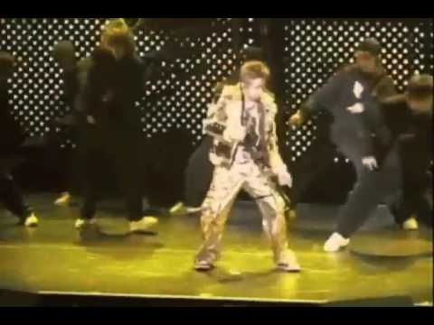 無重力ダンス