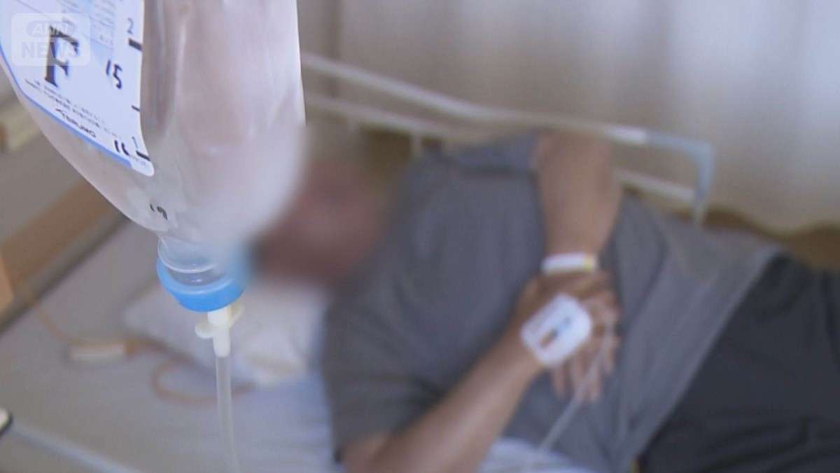 “後遺症”リスクも…重症患者が語る熱中症の怖さ　全国で急増する救急搬送者数