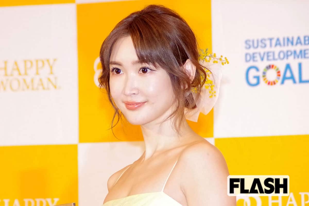 紗栄子とダルビッシュ有の長男・道休蓮　“ふっくら”近影にファン驚愕「どっちにも似てる」の指摘続出 | Smart FLASH/スマフラ[光文社週刊誌]