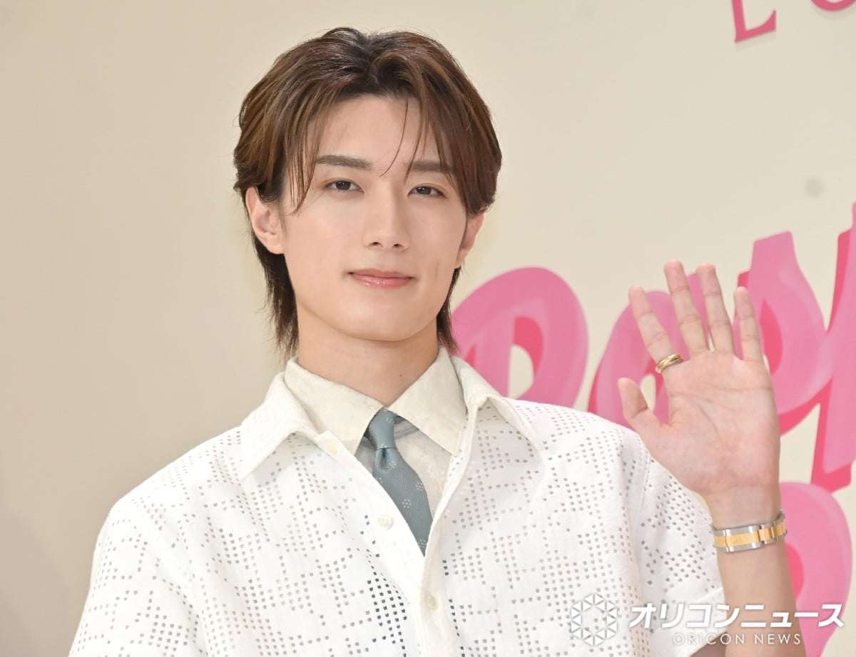 M!LK・山中柔太朗、まさかの“誤字”にメンバー＆ファンから総ツッコミ「なんで歌ってる本人がこんなパロディみたいな間違え方するのwww」  | オリコンニュース（ORICON NEWS）