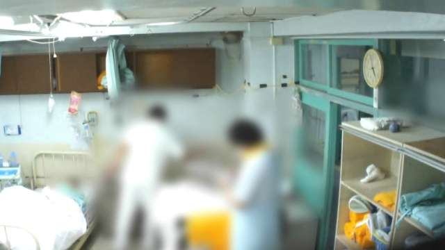 ＥＴＶ特集　「ルポ　死亡退院　～精神医療・闇の実態～」｜番組｜NHKアーカイブス