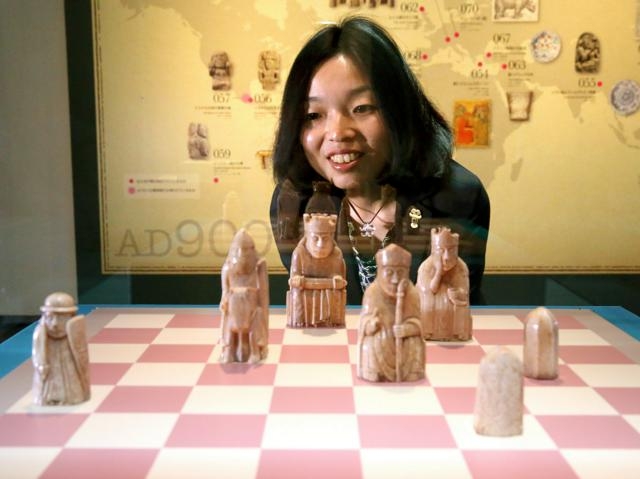 彬子さま、大英博物館展の開会式に出席　20日からの皇室の予定（朝日新聞） - Yahoo!ニュース