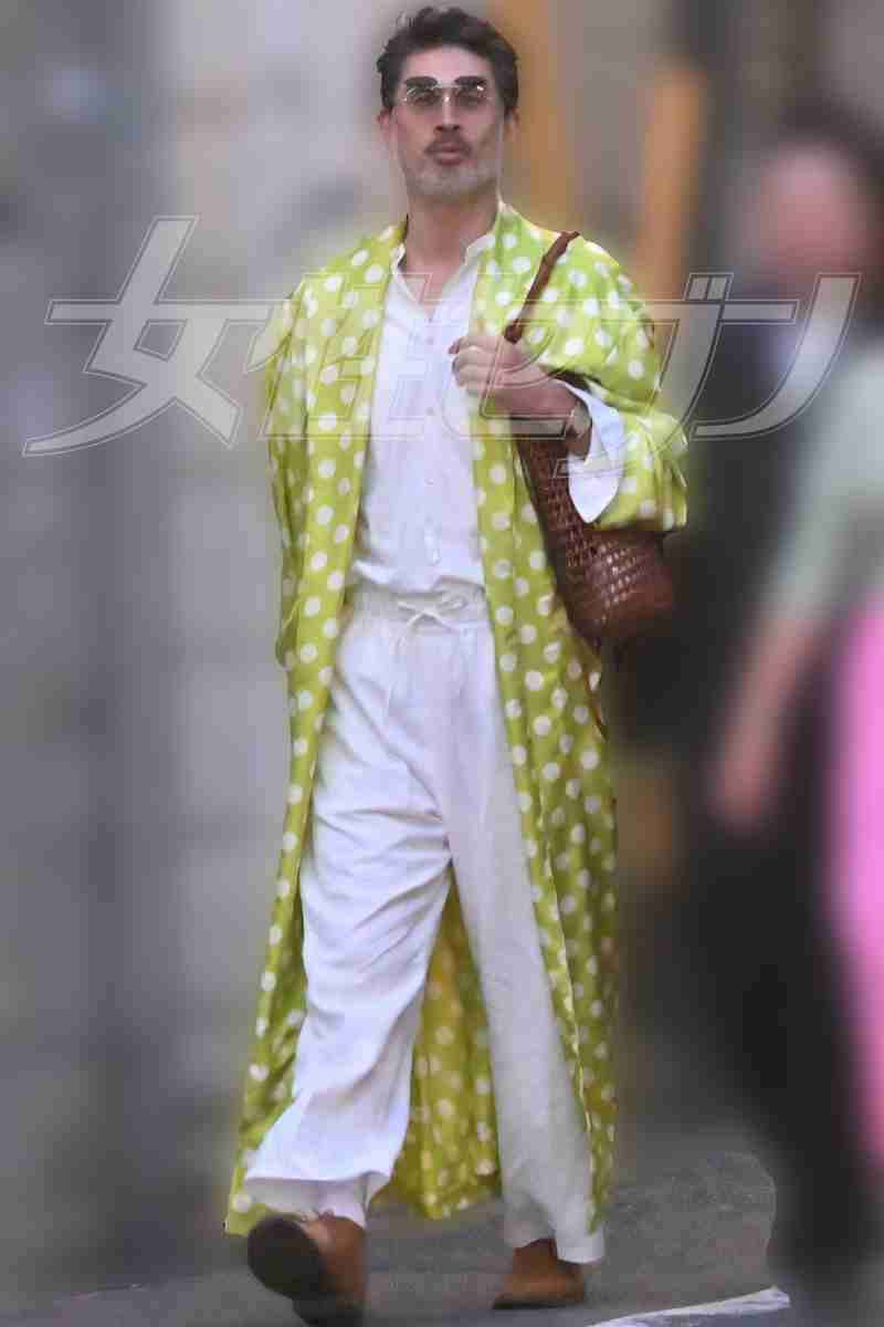 有名人の私服ダサいとオシャレな私服を交互に貼るトピ Part6