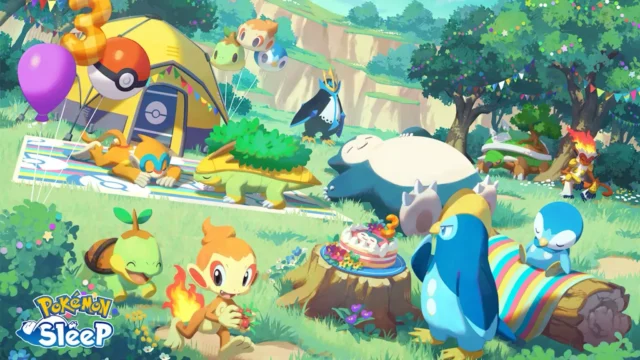 ポケモンスリープやってる人～！part36