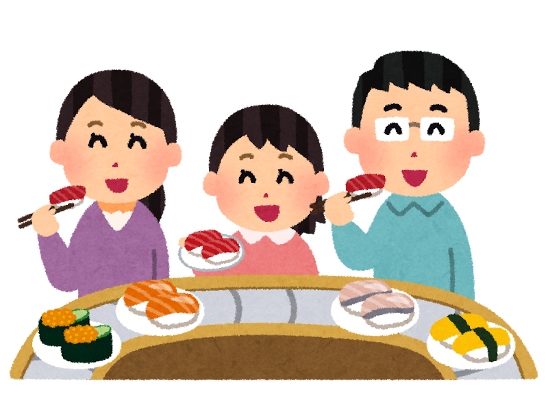 回転寿司にあったらいいなと思うサービスありますか?