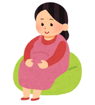 妊娠中なのに旦那が義実家に連れて行きたがる