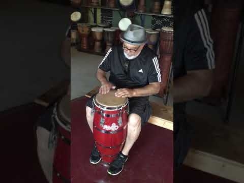 Poncho Sanchez on Quinto