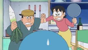 【喧嘩後】何となくギクシャクする【夫婦】