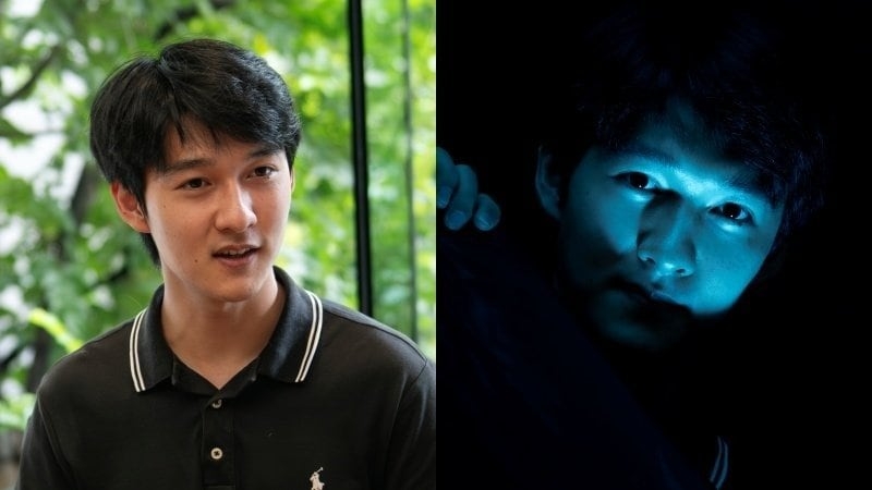 〈『呪怨』トシオくんは今〉「白塗りを落とすのに1時間」“パンツ一丁”とイジられた最恐少年が20歳に…現在は大学で数学を学び、教職課程を履修 | 集英社オンライン