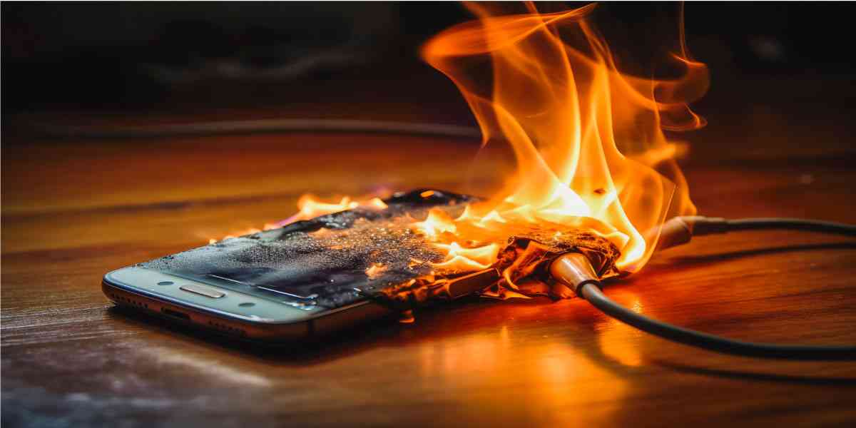 スマホの不調、故障の前兆