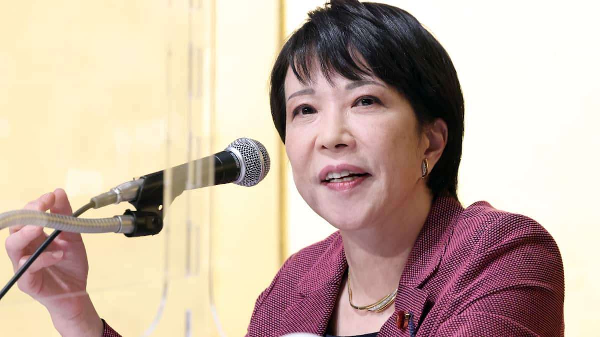 高市氏、首相になっても「靖国参拝続ける」 - 産経ニュース