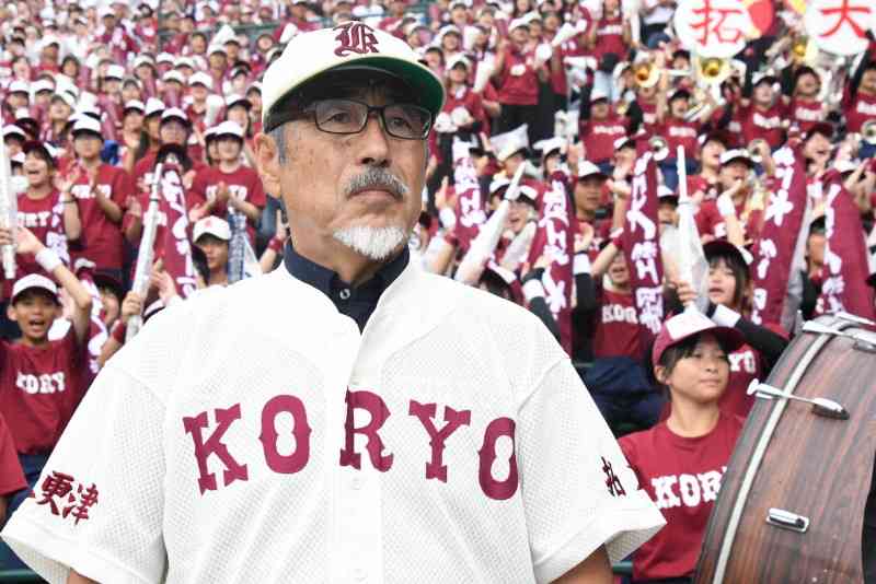 「チャンス紅陵」作曲者　「愛してるもいい、ただ…」夏の甲子園（毎日新聞） - Yahoo!ニュース