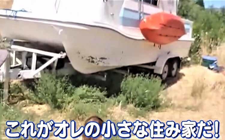 森を買って天然温泉を満喫。元エリート野生児YOUが衝撃の激変！　新居で暮らすのは...：YOUは何しに日本へ？ | テレビ東京・ＢＳテレ東の読んで見て感じるメディア テレ東プラス