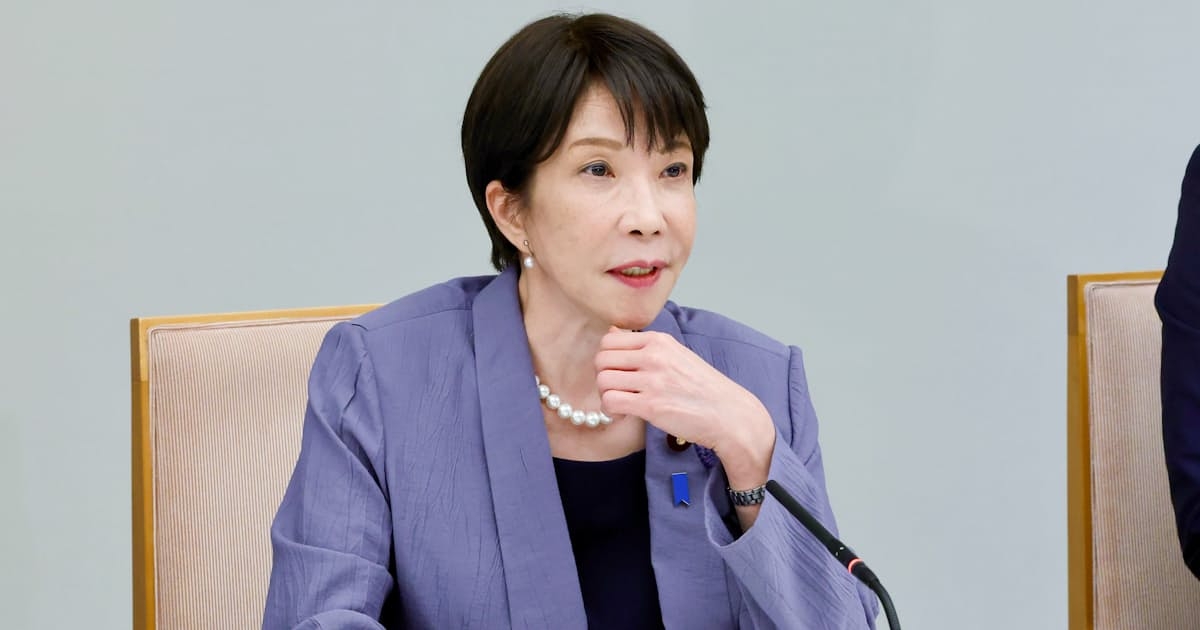 高市内閣支持は若高老低　30ポイント差、情報源SNSかテレビか - 日本経済新聞