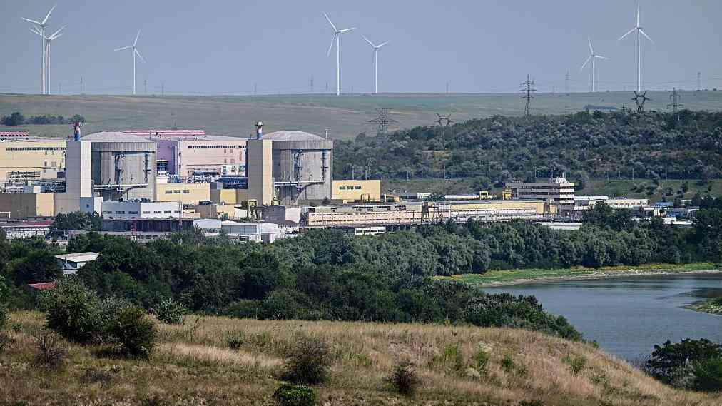 ルーマニア、唯一の原発を停止　熱波によるドナウ川の水位低下で（BBC News） - Yahoo!ニュース