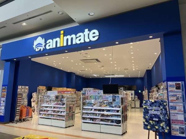 「アニメイト」あなたの県は何店舗？“都道府県別店舗数”ランキングを大発表！【熊本に2店舗目＆26年ぶりの新店舗オープン記念】 | アニメ！アニメ！