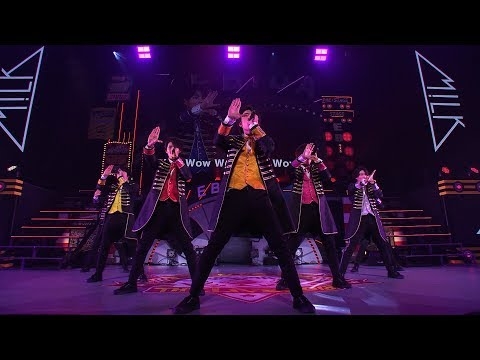 M!LK「Over The Storm Live Short ver.」