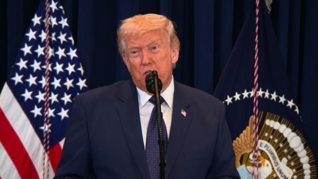 トランプ政権　専門技術持つ外国人向けビザ　申請手数料を1600万円とする案発表（日テレNEWS NNN） - Yahoo!ニュース
