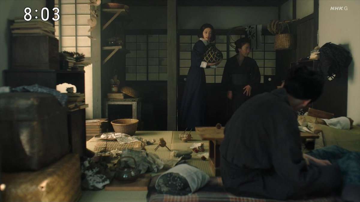 【朝ドラ】「風、薫る」に気軽にツッコミたい　Part5【ネタバレOK】