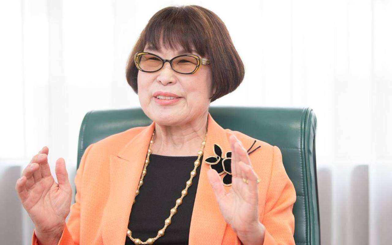 田嶋陽子（83）がシニアハウスに入居…決断の決め手は？ 「死に場所が見つかって、今はホッとしています」 『わたしリセット』より #4 | 特集 - 本の話