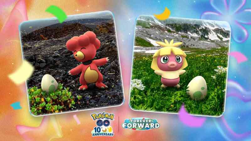 【ポケモンGO】炎と氷ふかの日