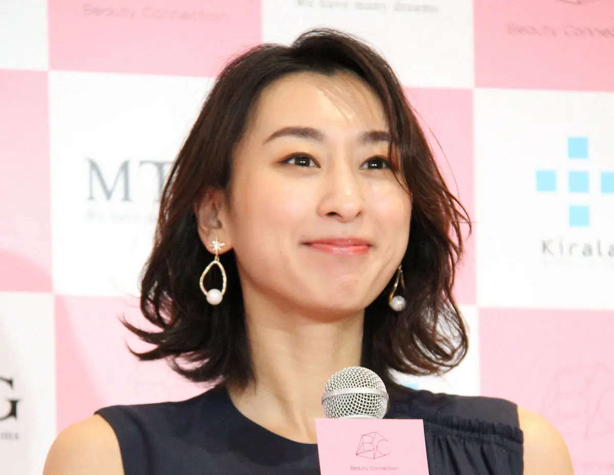 浅田舞「老いが怖い」　最新トレーニングを次々導入「自分の体で人体実験したくなっちゃう」 - スポニチ Sponichi Annex 芸能