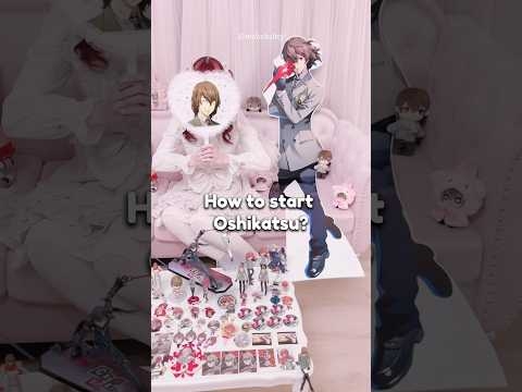 How to Start Oshikatsu ? #oshikatsu #jfashion #itabag #photocard #idols #jiraikei
