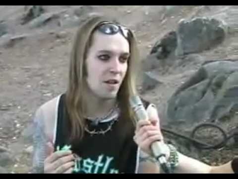 Children of Bodom interview in 2006