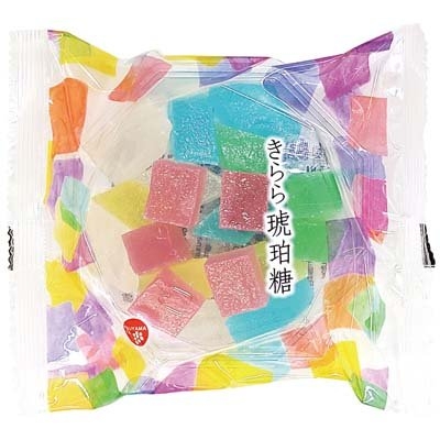 きらら琥珀糖｜津山屋製菓